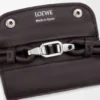 Kleine Madrid-Tasche aus geschmeidigem genarbtem Kalbsleder