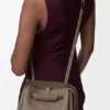 Kleine Madrid-Tasche aus geschmeidigem genarbtem Kalbsleder