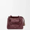 Kleine Madrid-Tasche aus geschmeidigem Kalbsleder Kleine Madrid-Tasche aus geschmeidigem Kalbsleder