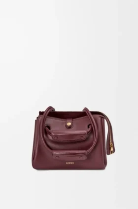 Kleine Madrid-Tasche aus geschmeidigem Kalbsleder