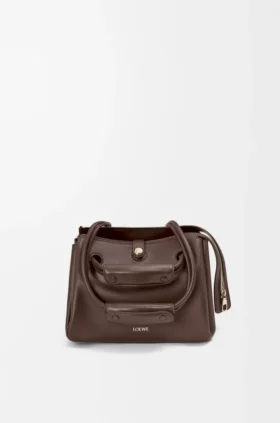 Kleine Madrid-Tasche aus geschmeidigem Kalbsleder