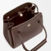 Kleine Madrid-Tasche aus geschmeidigem Kalbsleder Kleine Madrid-Tasche aus geschmeidigem Kalbsleder