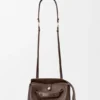 Kleine Madrid-Tasche aus geschmeidigem Kalbsleder Kleine Madrid-Tasche aus geschmeidigem Kalbsleder