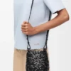Kleine „Nest Basket“-Tasche aus Kalbsleder Kleine „Nest Basket“-Tasche aus Kalbsleder
