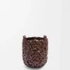 Kleine „Nest Basket“-Tasche aus Kalbsleder Kleine „Nest Basket“-Tasche aus Kalbsleder