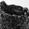 Kleine „Nest Basket“-Tasche aus Kalbsleder Kleine „Nest Basket“-Tasche aus Kalbsleder