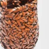 Kleine „Nest Basket“-Tasche aus Kalbsleder Kleine „Nest Basket“-Tasche aus Kalbsleder
