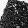 Kleine „Nest Basket“-Tasche aus Kalbsleder Kleine „Nest Basket“-Tasche aus Kalbsleder