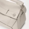 Kleine Panta Puzzle-Tasche aus glänzendem Kalbsleder Kleine Panta Puzzle-Tasche aus glänzendem Kalbsleder