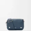 Kleine Pebble-Messenger Bag aus geschmeidigem, genarbtem Kalbsleder Kleine Pebble-Messenger Bag aus geschmeidigem, genarbtem Kalbsleder