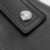 Kleine „Puzzle Biker“-Tasche aus glänzendem Kalbsleder Kleine „Puzzle Biker“-Tasche aus glänzendem Kalbsleder