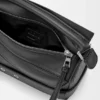 Kleine „Puzzle Biker“-Tasche aus glänzendem Kalbsleder Kleine „Puzzle Biker“-Tasche aus glänzendem Kalbsleder