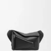 Kleine Puzzle Edge-Gürteltasche aus klassischem Kalbsleder Kleine Puzzle Edge-Gürteltasche aus klassischem Kalbsleder