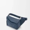 Kleine Puzzle Edge-Gürteltasche aus klassischem Kalbsleder Kleine Puzzle Edge-Gürteltasche aus klassischem Kalbsleder