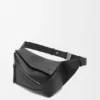 Kleine Puzzle Edge-Gürteltasche aus klassischem Kalbsleder Kleine Puzzle Edge-Gürteltasche aus klassischem Kalbsleder