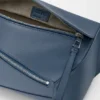 Kleine Puzzle Edge-Gürteltasche aus klassischem Kalbsleder Kleine Puzzle Edge-Gürteltasche aus klassischem Kalbsleder