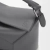 Kleine „Puzzle Edge“-Tasche aus klassischem Kalbsleder Kleine „Puzzle Edge“-Tasche aus klassischem Kalbsleder