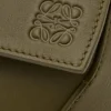 Kleine „Puzzle Edge“-Tasche aus klassischem Kalbsleder Kleine „Puzzle Edge“-Tasche aus klassischem Kalbsleder