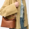 Kleine „Puzzle Edge“-Tasche aus klassischem Kalbsleder Kleine „Puzzle Edge“-Tasche aus klassischem Kalbsleder