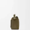 Kleine „Puzzle Edge“-Tasche aus klassischem Kalbsleder Kleine „Puzzle Edge“-Tasche aus klassischem Kalbsleder