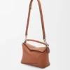 Kleine „Puzzle Edge“-Tasche aus klassischem Kalbsleder Kleine „Puzzle Edge“-Tasche aus klassischem Kalbsleder