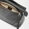 Kleine „Puzzle Edge“-Tasche aus klassischem Kalbsleder Kleine „Puzzle Edge“-Tasche aus klassischem Kalbsleder