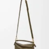 Kleine „Puzzle Edge“-Tasche aus klassischem Kalbsleder Kleine „Puzzle Edge“-Tasche aus klassischem Kalbsleder
