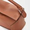 Kleine „Puzzle Edge“-Tasche aus klassischem Kalbsleder Kleine „Puzzle Edge“-Tasche aus klassischem Kalbsleder
