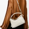 Kleine Puzzle Edge-Tasche aus weichem, genarbtem Kalbsleder Kleine Puzzle Edge-Tasche aus weichem, genarbtem Kalbsleder
