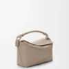 Kleine Puzzle Edge-Tasche aus weichem, genarbtem Kalbsleder Kleine Puzzle Edge-Tasche aus weichem, genarbtem Kalbsleder
