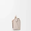 Kleine Puzzle Edge-Tasche aus weichem, genarbtem Kalbsleder Kleine Puzzle Edge-Tasche aus weichem, genarbtem Kalbsleder