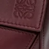 Kleine „Puzzle“-Tasche aus glattem Kalbsleder und Nappa-Lammleder Kleine „Puzzle“-Tasche aus glattem Kalbsleder und Nappa-Lammleder