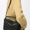 Kleine „Puzzle“-Tasche aus klassischem Kalbsleder und Wildleder Kleine „Puzzle“-Tasche aus klassischem Kalbsleder und Wildleder