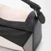 Kleine Puzzle-Tasche aus Nappa-Kalbsleder Kleine Puzzle-Tasche aus Nappa-Kalbsleder