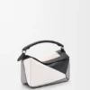 Kleine Puzzle-Tasche aus Nappa-Kalbsleder Kleine Puzzle-Tasche aus Nappa-Kalbsleder