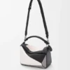 Kleine Puzzle-Tasche aus Nappa-Kalbsleder Kleine Puzzle-Tasche aus Nappa-Kalbsleder