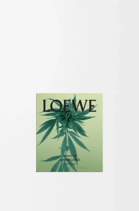 Kleine Seifenstücke mit Scent of Marihuana