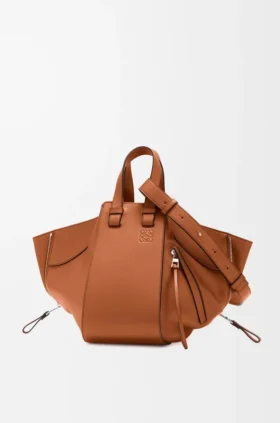 Kleine „Small Hammock“-Tasche aus klassischem Kalbsleder