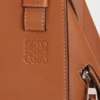 Kleine „Small Hammock“-Tasche aus klassischem Kalbsleder Kleine „Small Hammock“-Tasche aus klassischem Kalbsleder