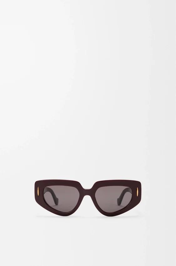 Kleine Sonnenbrille im Schmetterlings-Design Kleine Sonnenbrille im Schmetterlings-Design