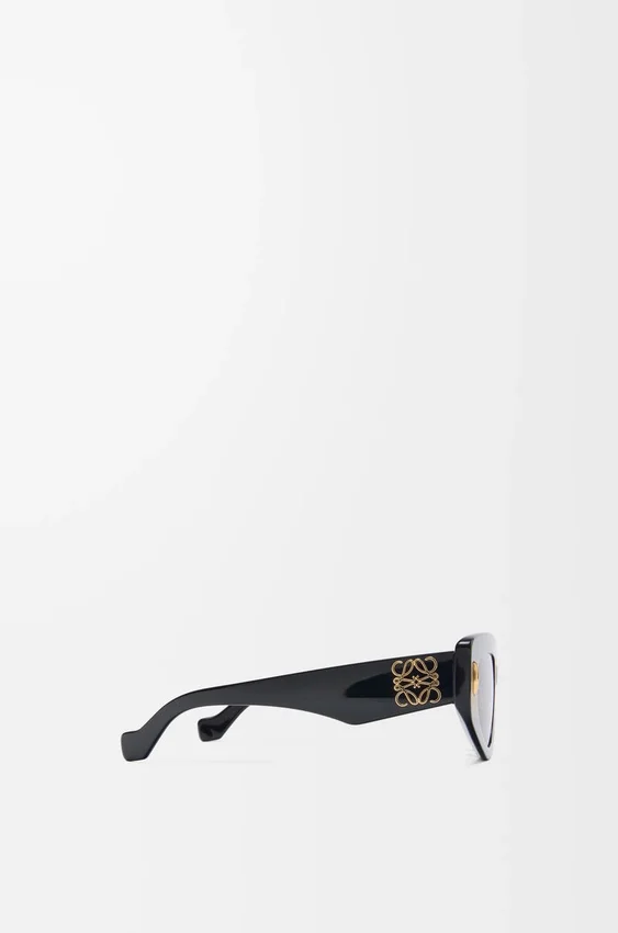 Kleine Sonnenbrille im Schmetterlings-Design Kleine Sonnenbrille im Schmetterlings-Design