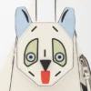 Kompakte „Futurist Cat“-Hammock-Tasche aus klassischem Kalbsleder Kompakte „Futurist Cat“-Hammock-Tasche aus klassischem Kalbsleder