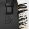 Kompakte „Hammock“-Tasche aus gewebtem Textil