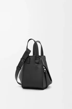Kompakte „Hammock“-Tasche aus klassischem Kalbsleder