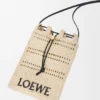 Kordeltasche aus Raffia Kordeltasche aus Raffia