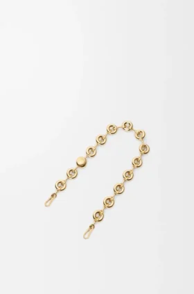 Kraftige Donut-Kette
