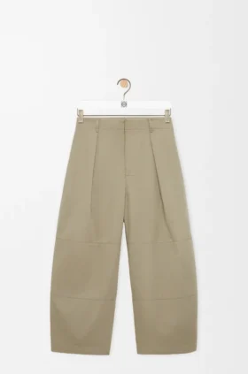 Kurze Hose aus Baumwolle