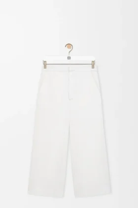Kurze Hose aus Denim