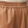 Kurze Hose aus Nappa-Lammleder Kurze Hose aus Nappa-Lammleder
