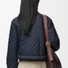 Kurze Jacke aus Funktionsstoff Kurze Jacke aus Funktionsstoff